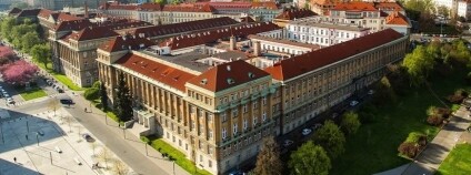 Foto: VŠCHT